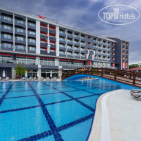 Main Pool в Casa Fora Beach Resort 5*