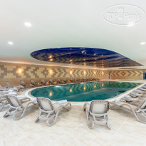 INDOOR POOL в Casa Fora Beach Resort 5*