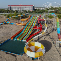 SLIDE POOL ON THE BEACH в Casa Fora Beach Resort 5*