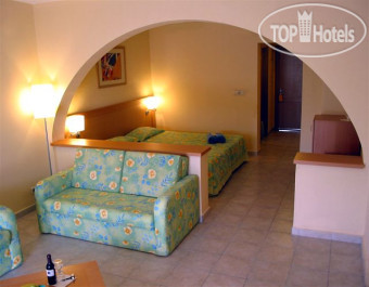 PALOMA Paradise Beach (закрыт) 4* - Фото отеля