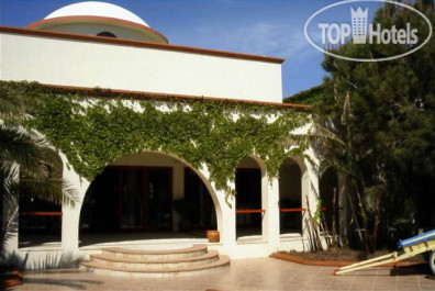 PALOMA Paradise Beach (закрыт) 4* - Фото отеля