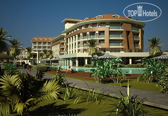 Фотографии отеля  Sunis Evren Beach Resort & Spa 5*