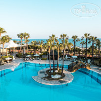 открытые бассейны для взрослых в Sentido Kamelya Fulya 5*