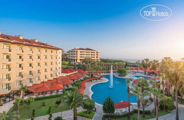 Новые добавленные фото туристов в Miramare Queen 4*
