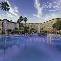 Главный Бассейн в Miramare Queen 5*