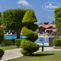 Главный Бассейн в Miramare Queen 5*