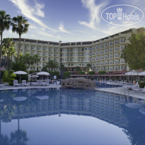 Главный Бассейн в Miramare Queen 5*