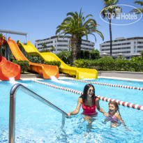 Аква Парк в Miramare Queen 5*