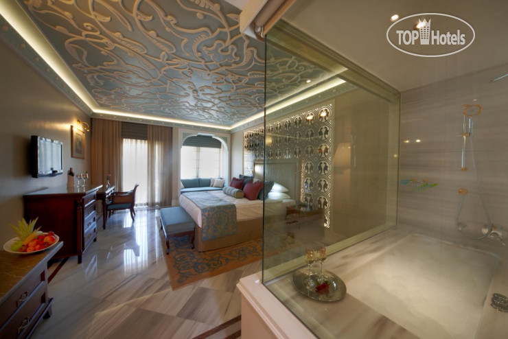 Новые добавленные фото туристов в Ali Bey Resort Sorgun 5*
