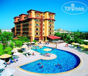 Фотографии отельера Villa Side 4*