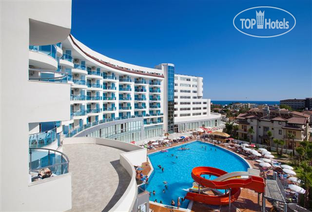 Новые добавленные фото туристов в Narcia Resort 5*