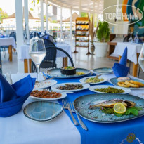 Euphoria Palm Beach Resort Restaourant