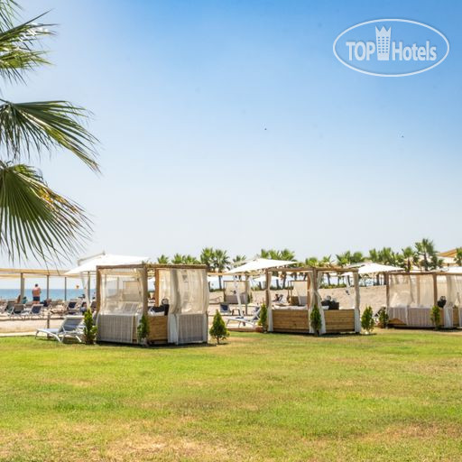 Пляж в Asteria Family Resort Side 5*