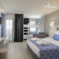 Euphoria Barbaross Beach Resort  STANDARD BUNKBED