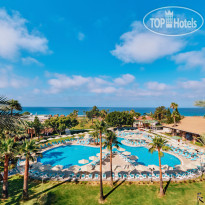 главный бассейн в Selectum Colours Resort Side 5*