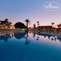 главный бассейн в Selectum Colours Resort Side 5*