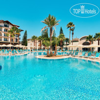 главный бассейн в Selectum Colours Resort Side 5*