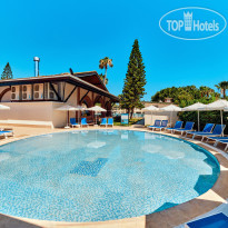ДЕТСКИЙ БАССЕЙН в Selectum Colours Resort Side 5*
