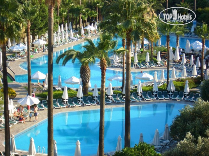 Новые добавленные фото туристов в Barut Hemera 5*