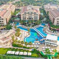 Outdoor Pool в Diamond Excellence Resort & Spa 5*