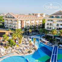Outdoor Pool в Diamond Excellence Resort & Spa 5*