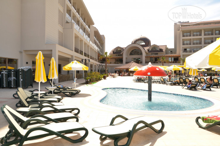 Новые добавленные фото туристов в Seher Sun Palace Resort And Spa 5*