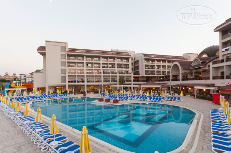 Фотографии отеля  Seher Sun Palace Resort And Spa 5*