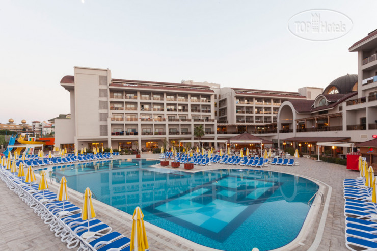 Фотографии отельера Seher Sun Palace Resort And Spa 5*