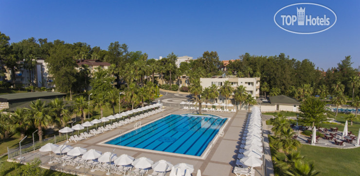 Новые добавленные фото туристов в Club Sidelya Holiday Village 4*