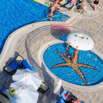 Детский бассейн в Side Crown Palace 5*