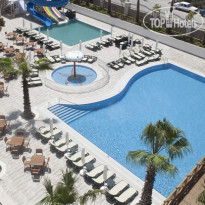 Открытый бассейн в Side Crown Palace 5*