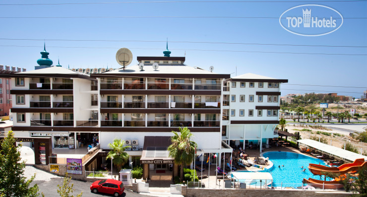 Фотографии отельера Holiday Point Hotel City 4*