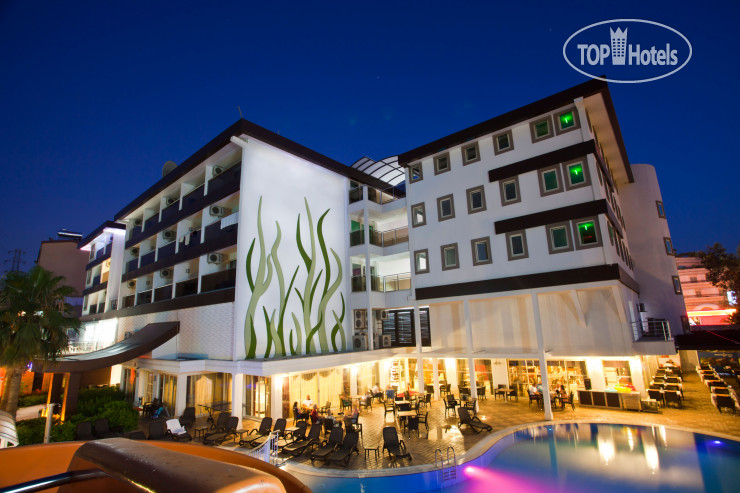 Новые добавленные фото туристов в Holiday Point Hotel City 4*