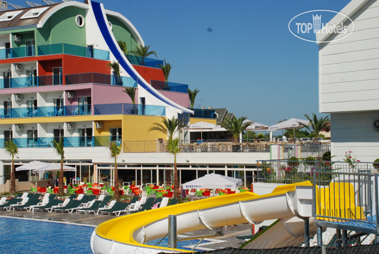 Новые добавленные фото туристов в Side Win Hotel & Spa 4*