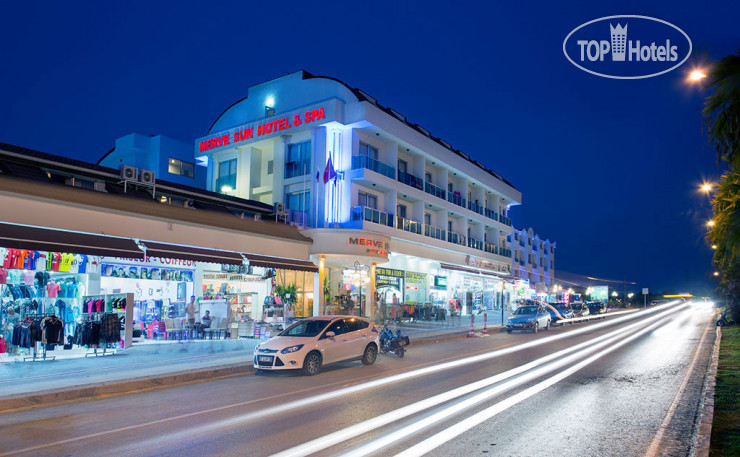 Новые добавленные фото туристов в Merve Sun 4*