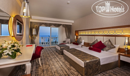 Justiniano Deluxe Resort 5* THEODORA - Фото отеля