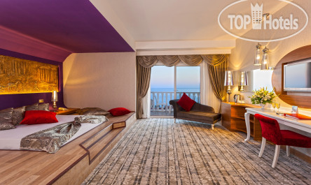 Justiniano Deluxe Resort 5* - Фото отеля