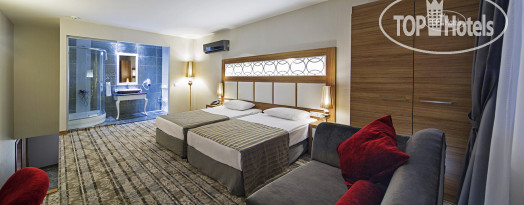 Justiniano Deluxe Resort 5* - Фото отеля