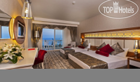 Justiniano Deluxe Resort 5* - Фото отеля