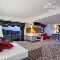 Justiniano Deluxe Resort Deluxe Resort Penthouse Room