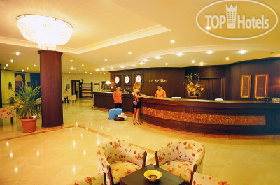 Royal Garden Beach Hotel 5* - Фото отеля