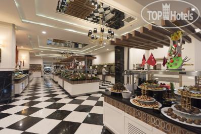 Royal Garden Beach Hotel 5* - Фото отеля
