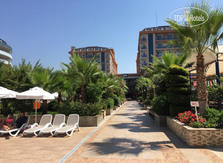 Новые добавленные фото туристов в Dizalya Palm Garden 5*
