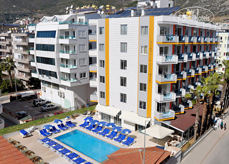Новые добавленные фото туристов в Kleopatra Arsi 3*