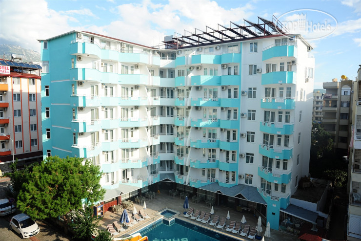 Новые добавленные фото туристов в Bariscan 3*