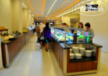 Blue Fish Hotel 4* - Фото отеля