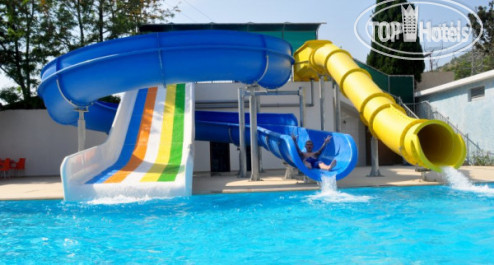 Blue Fish Hotel 4* - Фото отеля