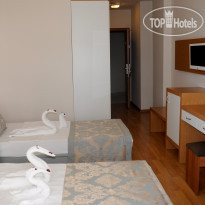 Blue Fish Hotel 4* - Фото отеля