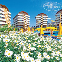 Alaiye Resort & Spa Otel 