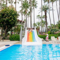 Green Paradise Beach Hotel 4* - Фото отеля